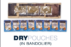 DryPouchesBandolier